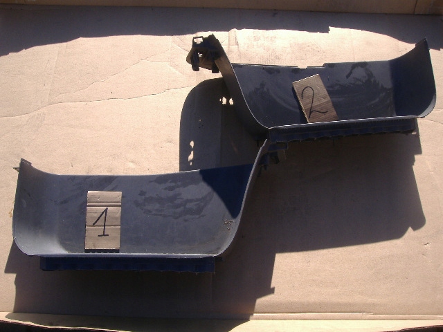 фото №1, Crafter ii man tge подножка порог пластиковый защита