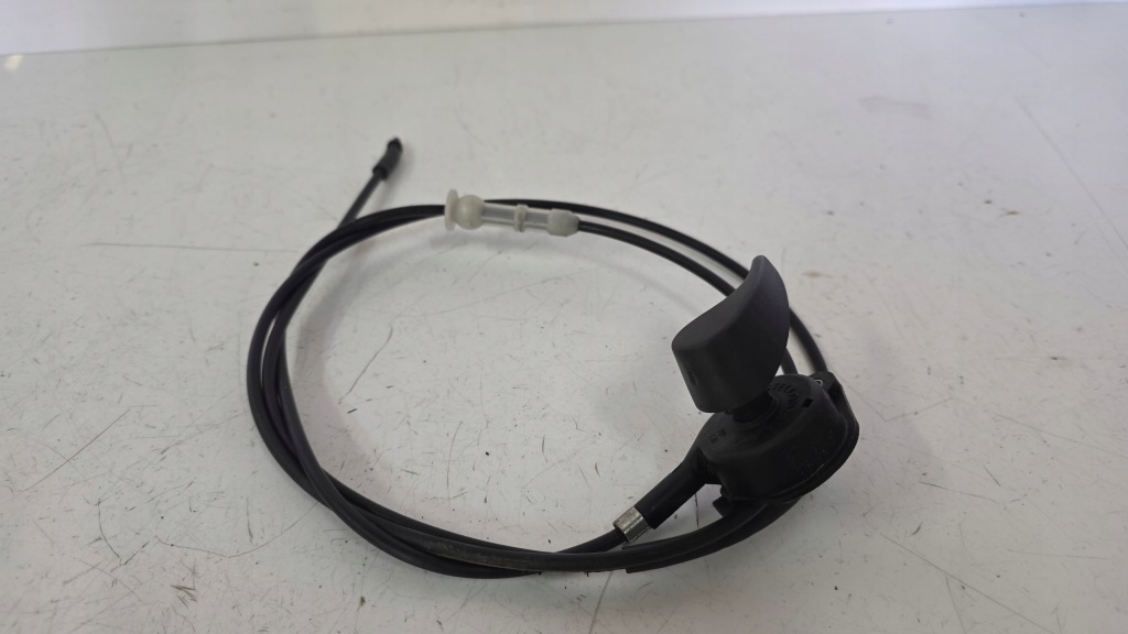 фото №1, Трос тяга открывания капот renault scenic iii 3 lift xmod