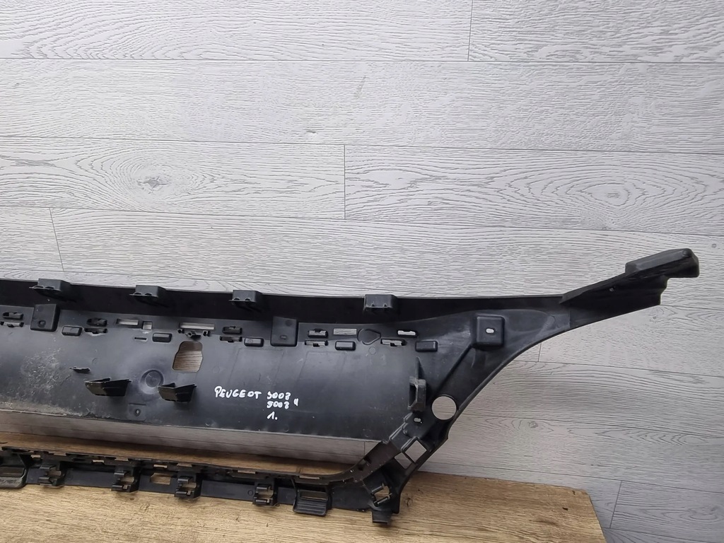 фото №6, Peugeot 3008 ii 2016 с передний решётка радиатора