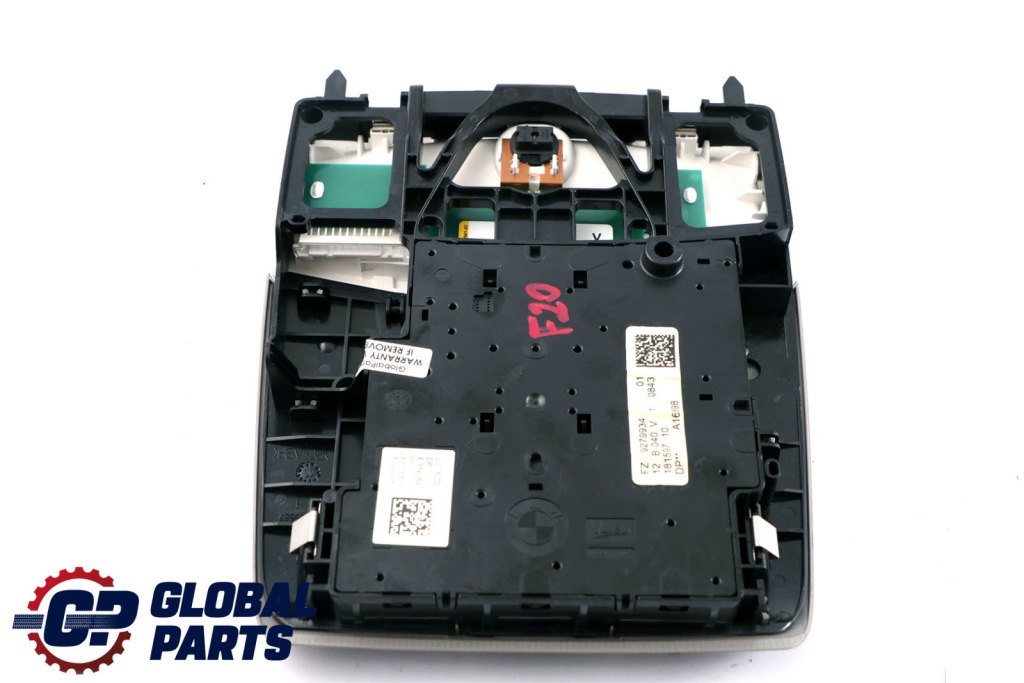 фото №12, Bmw f20 f21 f30 перемикач лампа освітлення