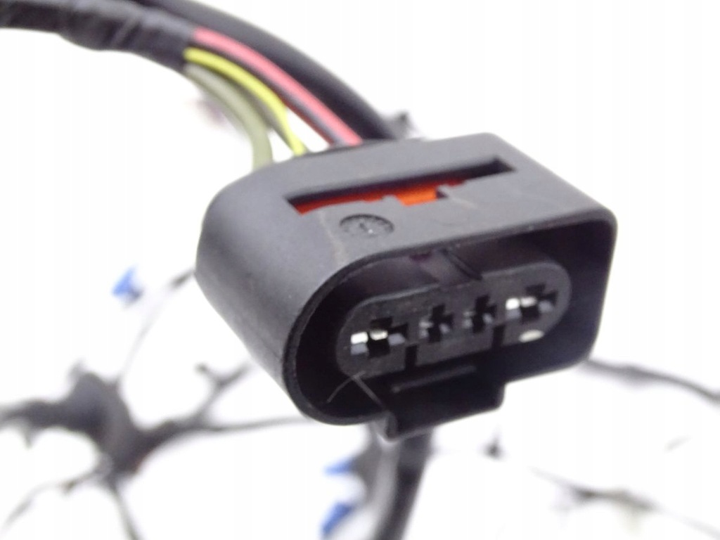 фото №5, Audi a8 d3 4e0 жгут электропроводка дверь правый перед