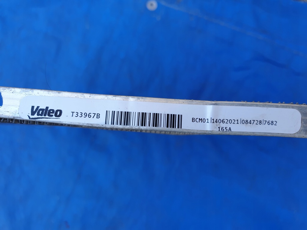 фото №7, Mercedes gle w167 167 радиатор кондиционера