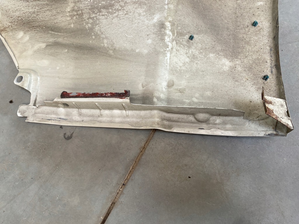 фото №11, Boxer ducato jumper iii lift крила лівий перед