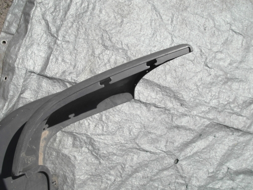 фото №10, Chrysler voyager iii бампер задняя задний