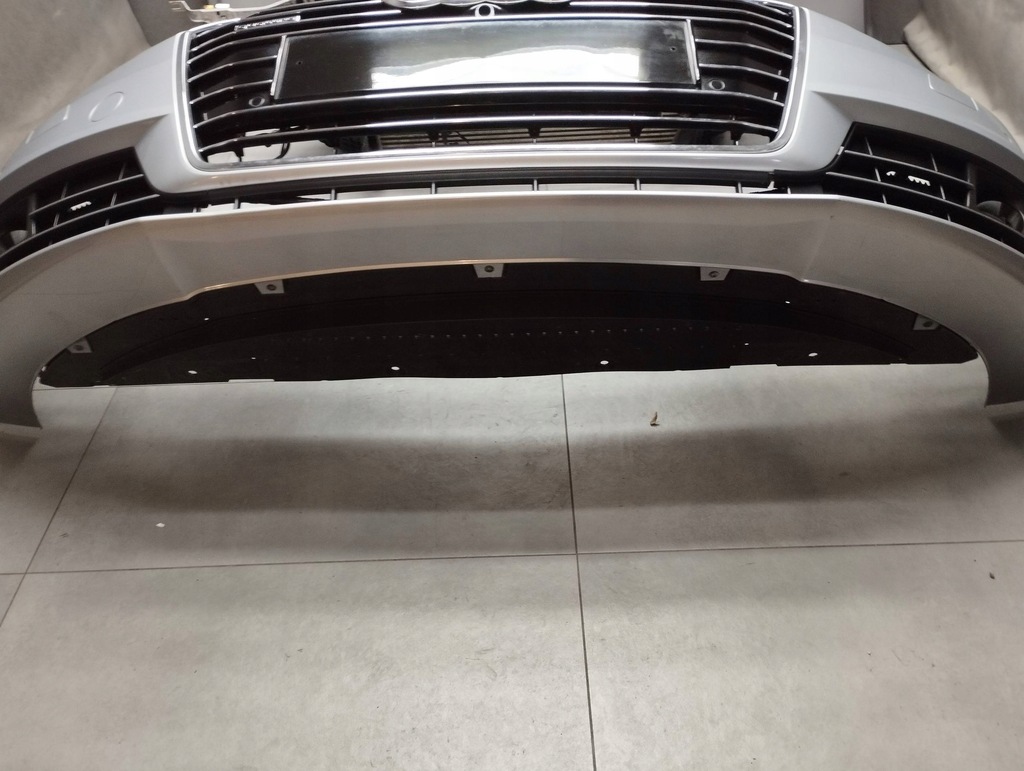 фото №12, Audi a7 4g lift капот бампер лампы крылья lz7g 4g8941033j 4g8941034j