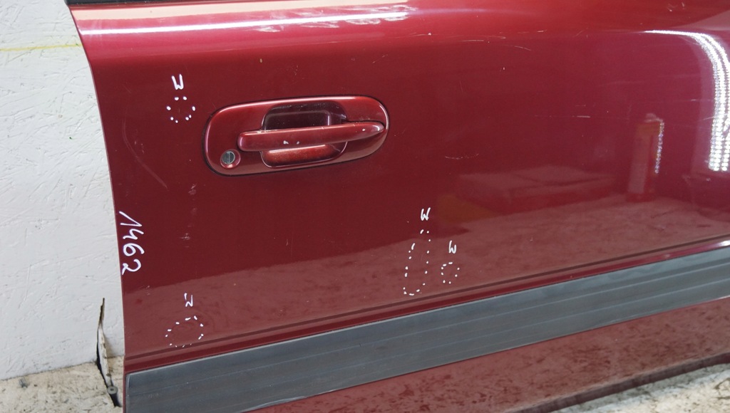 фото №8, Дверь правый перед honda cr-v i