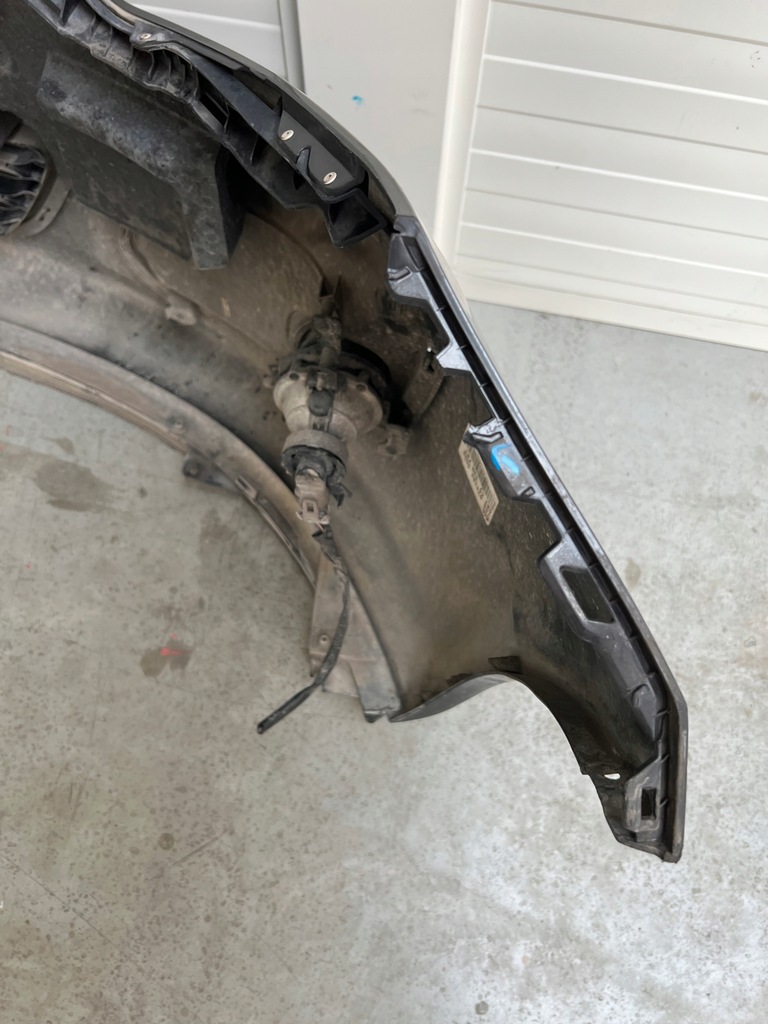 фото №9, Бампер передній kia rio iii