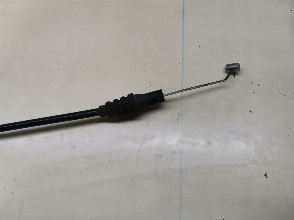 фото №6, Трос открывания капот mercedes w204 c klasa x204 glk a2048800159