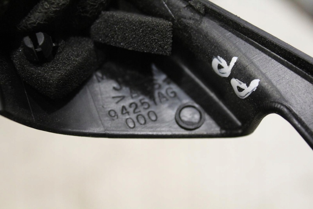 фото №7, Треугольник корпус заглушка зеркало левая правая kpl subaru legacy iv 94251ag00