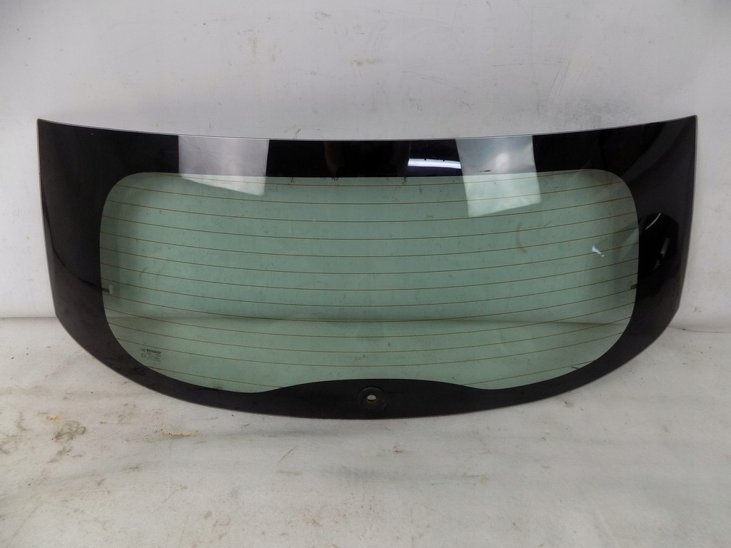 фото №1, Renault twingo ii стекло крышки задняя