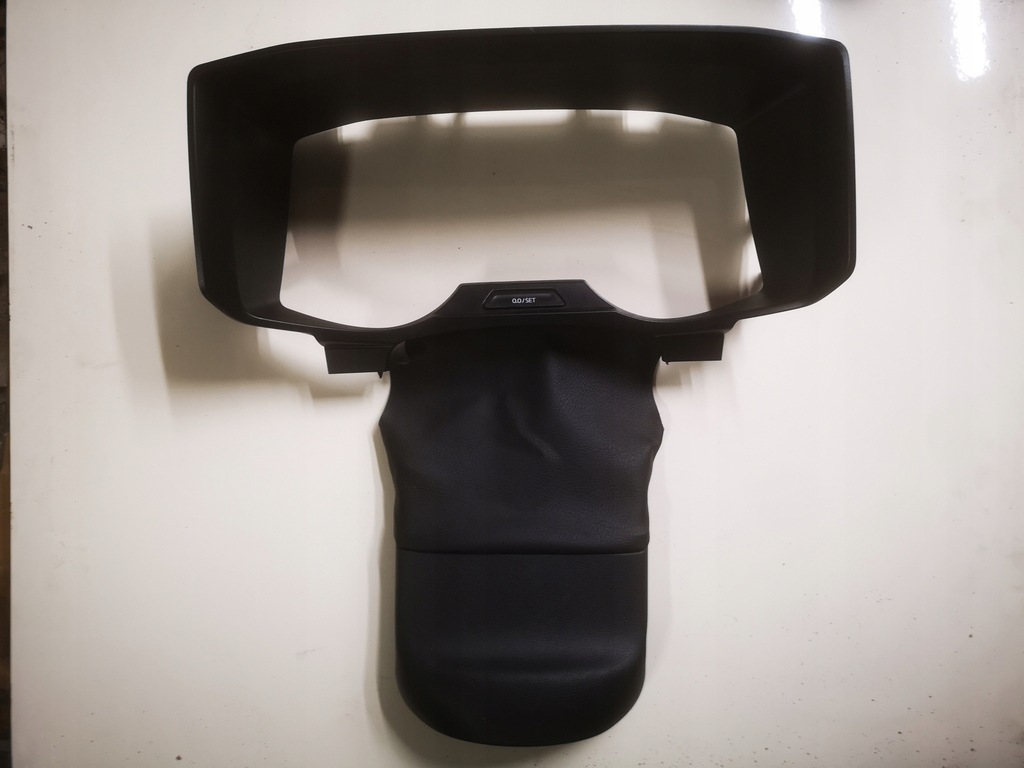 фото №1, Vw crafter ii рамка спідометра годинникова пружина