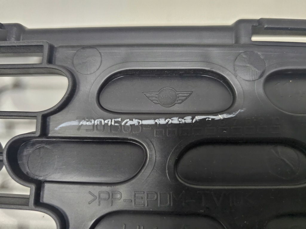 фото №9, Решётка бампера перед mini cooper f55 f56 nowa