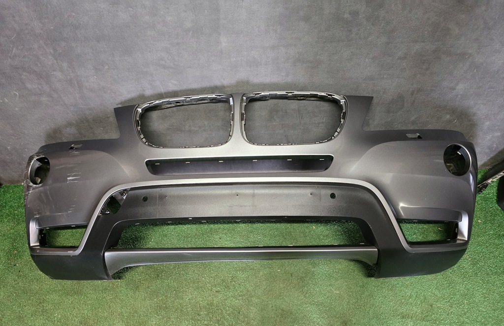 фото №1, Бампер перед передній bmw x3 f25