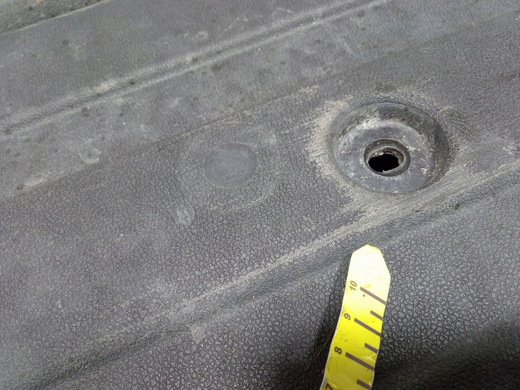 фото №5, Hyundai i40 kombi lift защита подвеска правая 84145-3z000