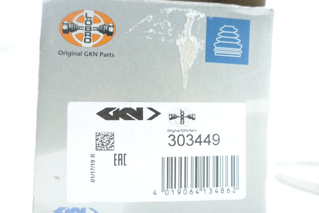 фото №14, Lobro 303449 набор защита, система рулевой