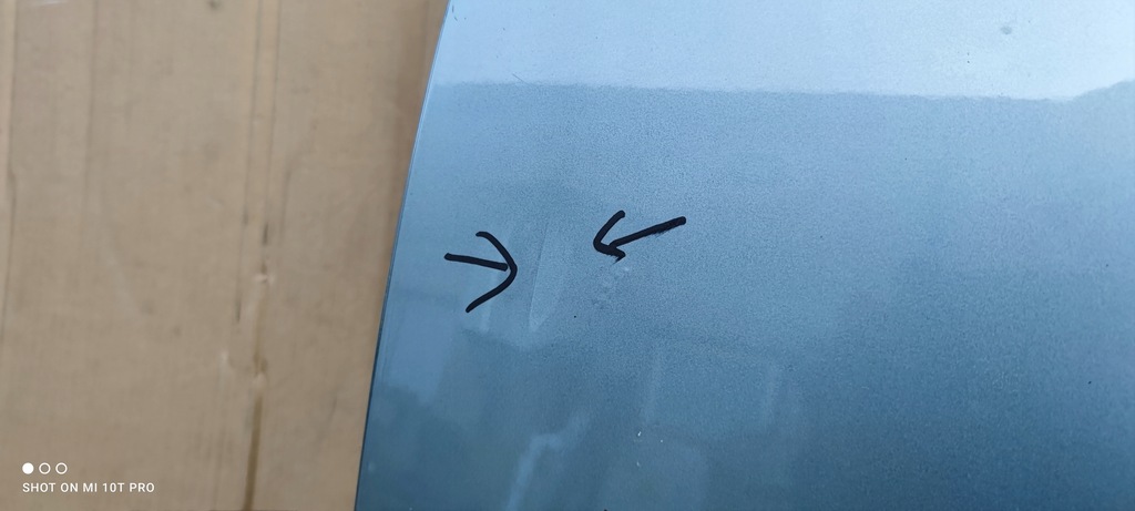 фото №11, Двері лівий задня audi a4 b7 ly7g sedan avant org