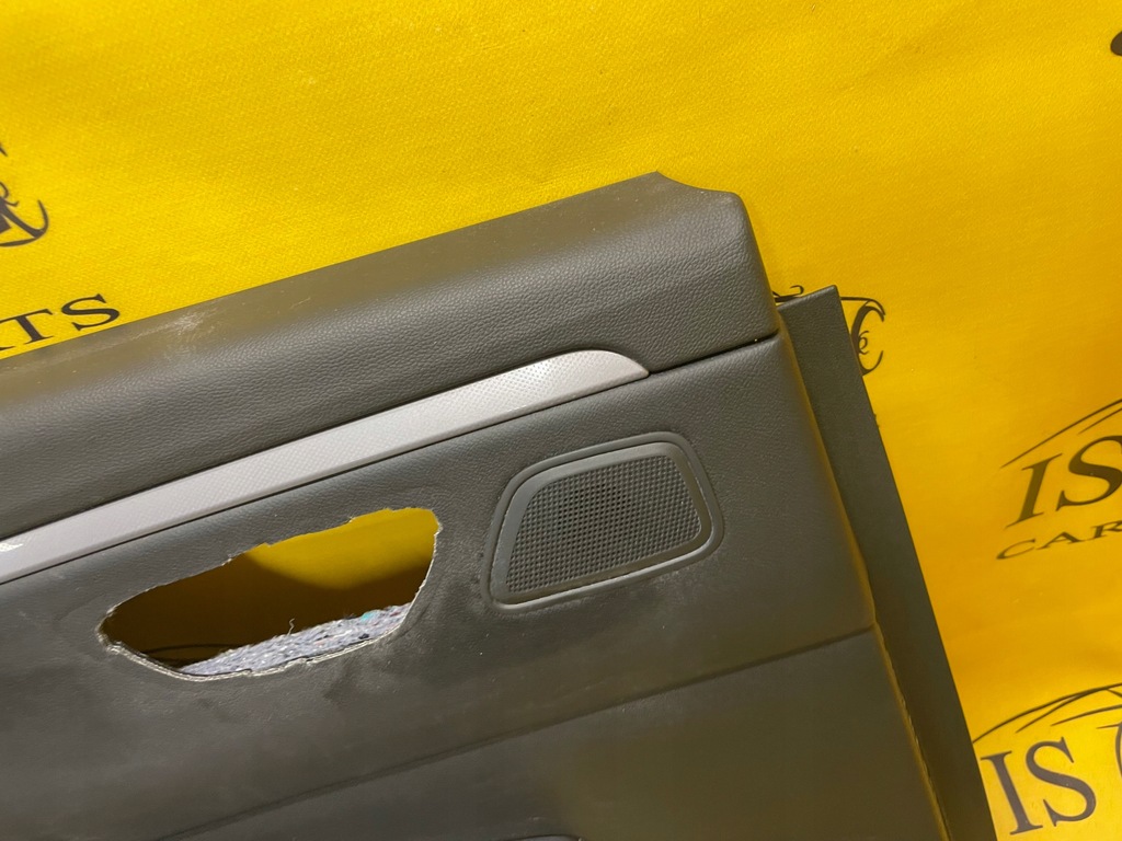 фото №3, Обшивка обивка дверь левый задняя renault talisman