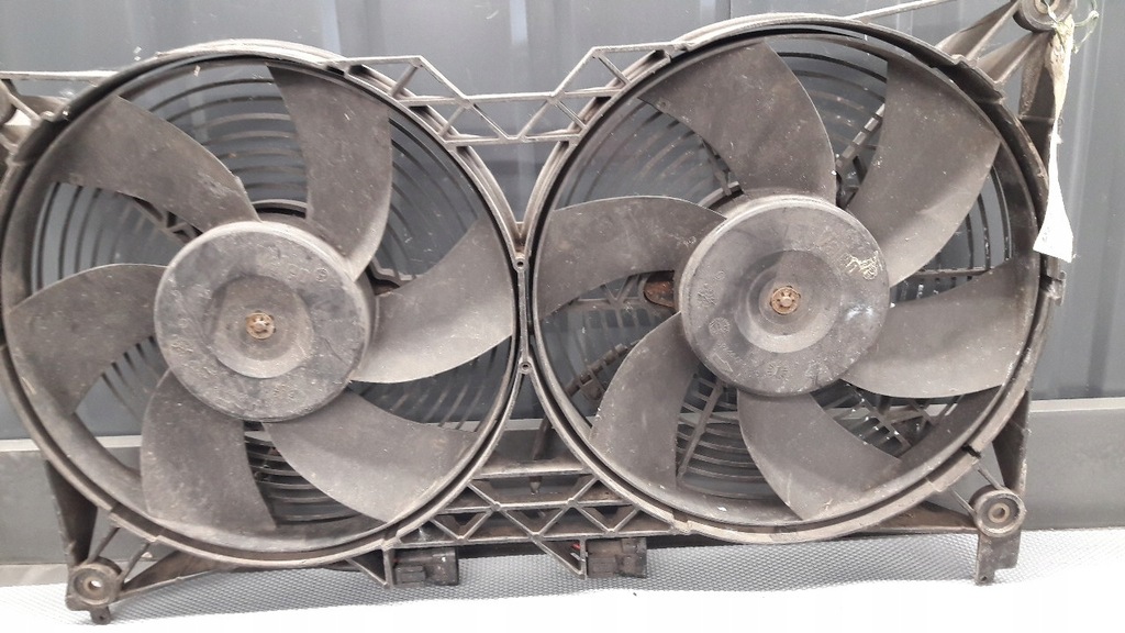 фото №7, Вентилятор радиатора range rover 2.5 97r