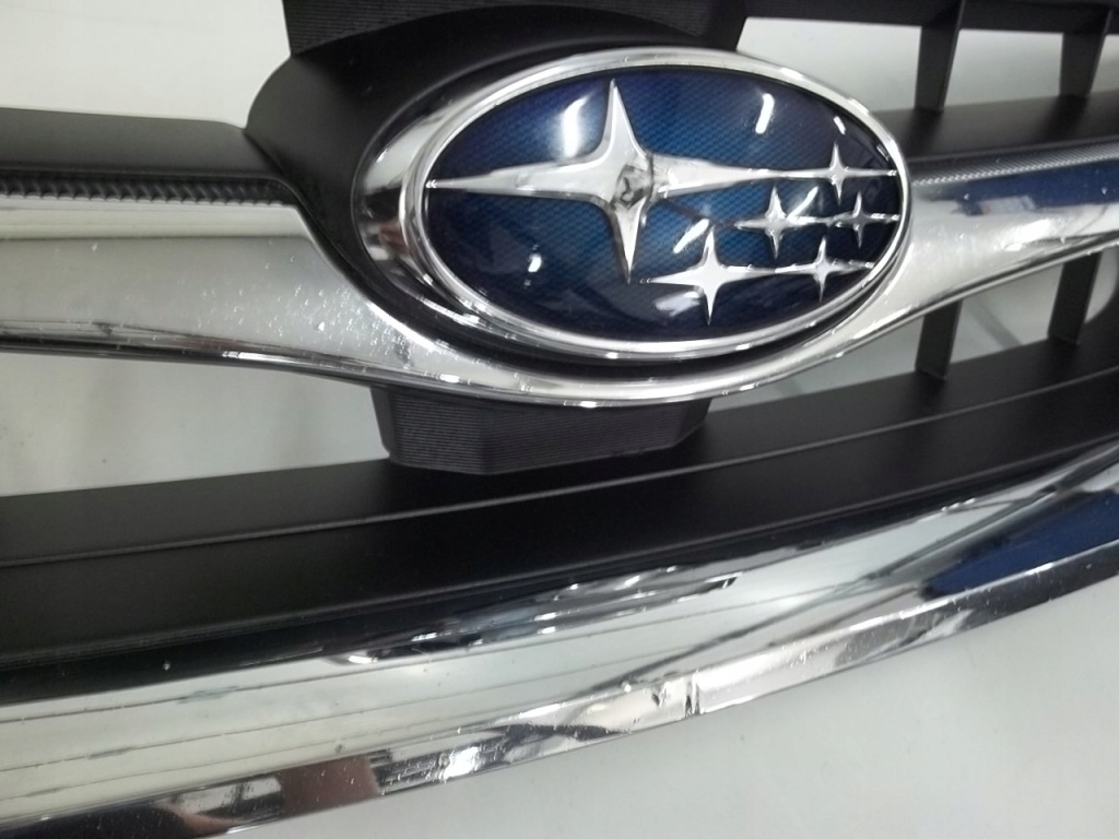 фото №2, Решётка радиатора, решётка радиатора subaru legacy lift