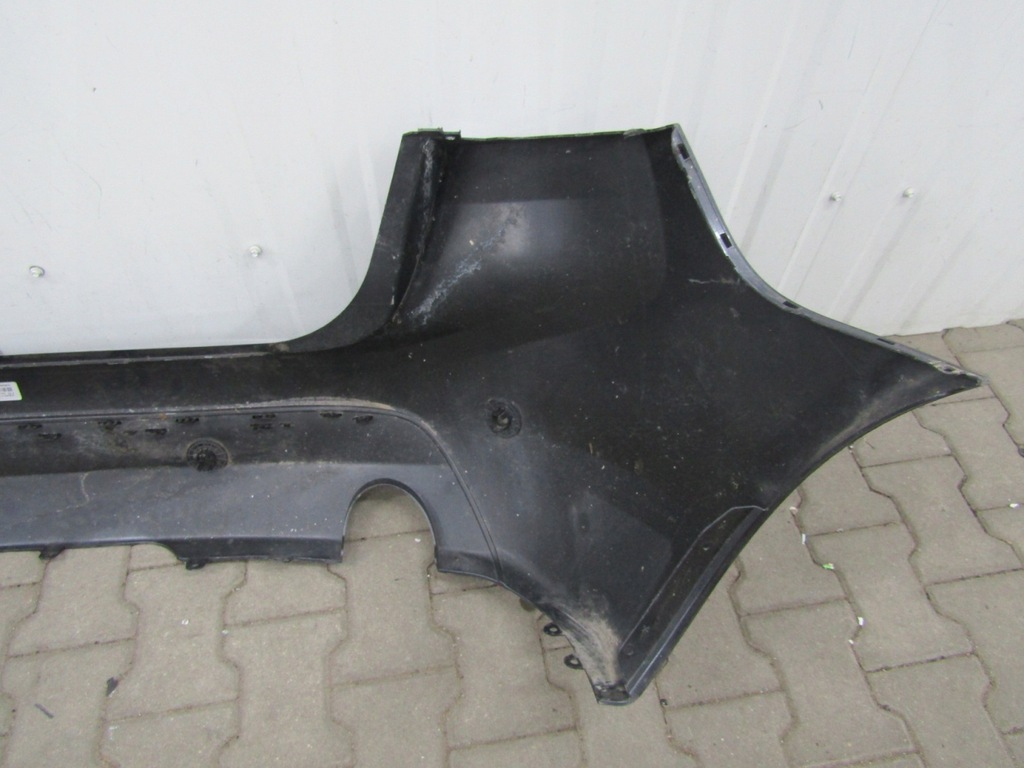 фото №9, Бампер задняя задний bmw 2 f45 15-18