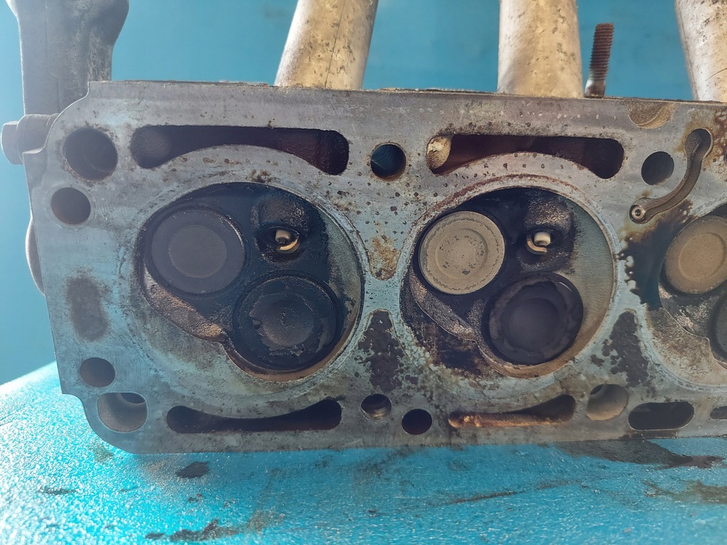 фото №8, Головка opel corsa 1.2 b x12sz