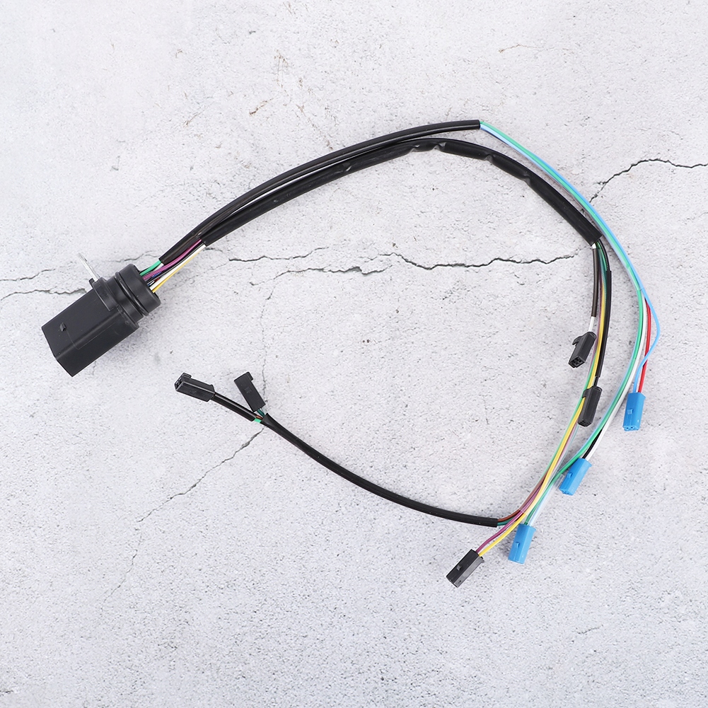 фото №9, Соединитель автоматической коробки передач 09g927363