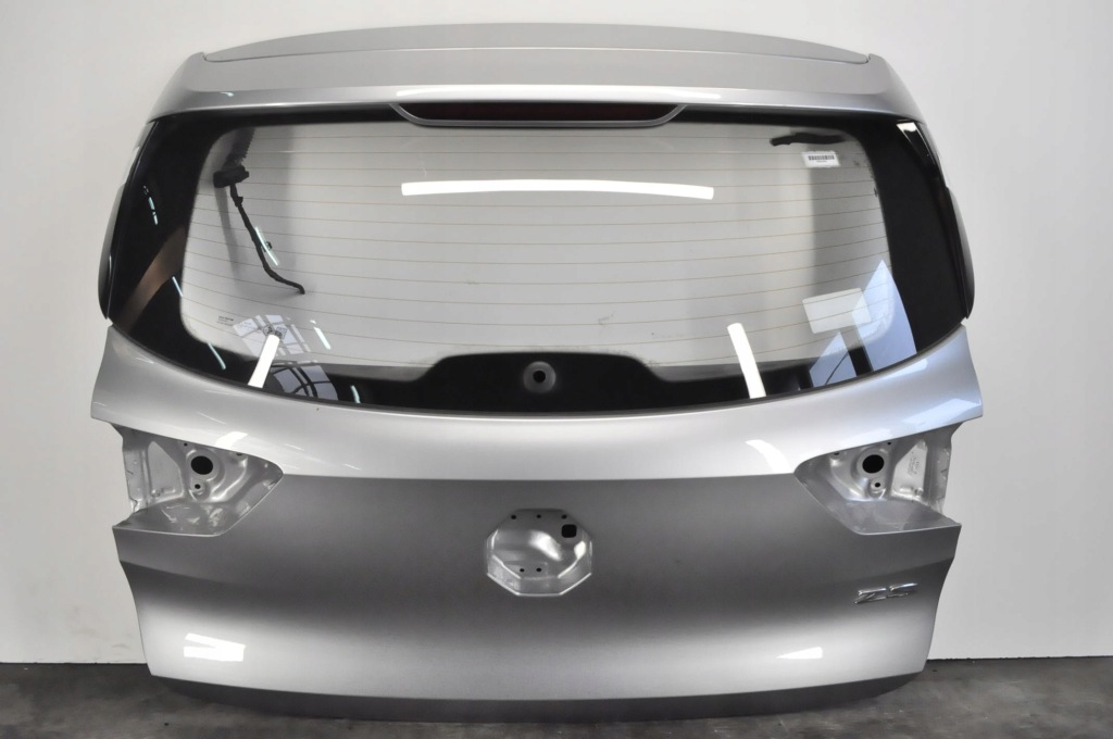 фото №2, Mg zs крышка багажника багажника задняя задняя 5mbc