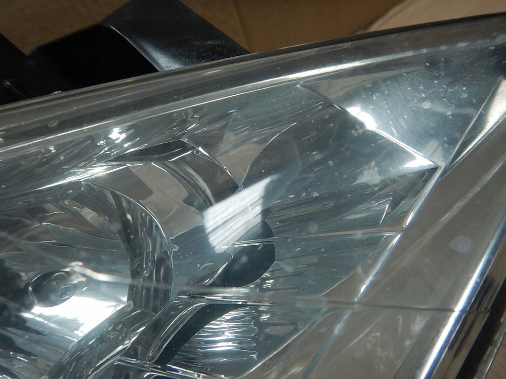 фото №6, Лампа перед права peugeot 307 lift eu