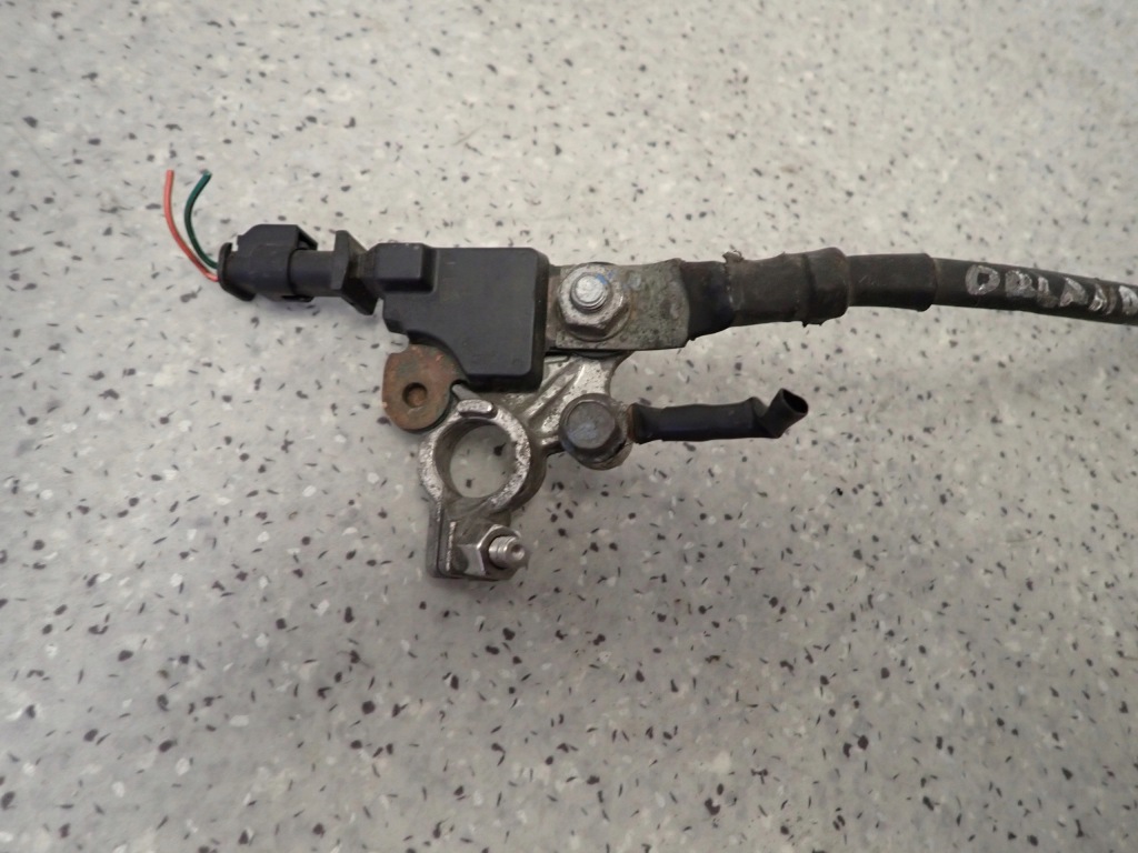 фото №8, Chevrolet orlando 1.4t 10- клема мінусова датчик