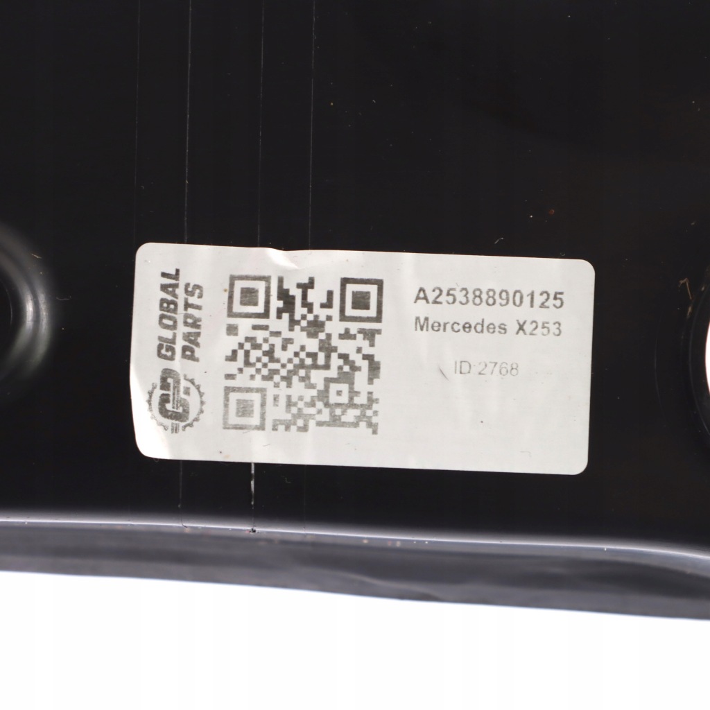фото №9, Mercedes x253 защита шумоизоляция крыла правый перед a2538890125