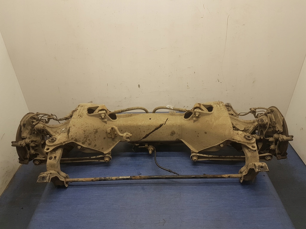 фото №1, Citroen c5 ii x7 sedan hydro балка подвеска задняя