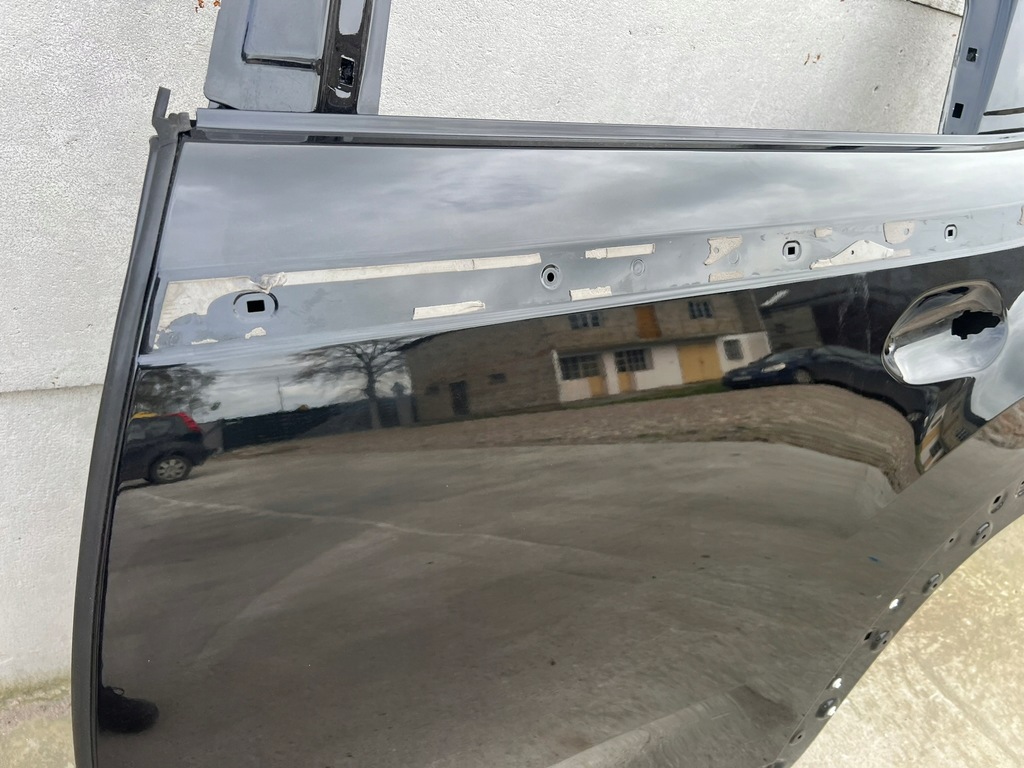 фото №10, Двері bmw xm g09 задні ліва задня лівий