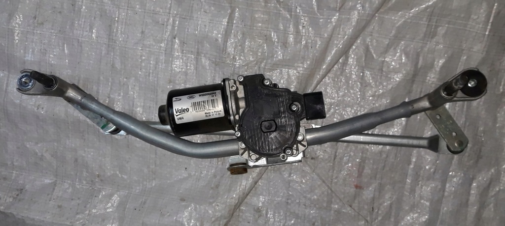 фото №1, Jaguar xf механізм двірник