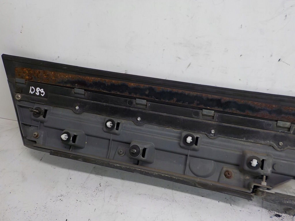 фото №10, Subaru forester ii sg lift накладка крышки молдинг