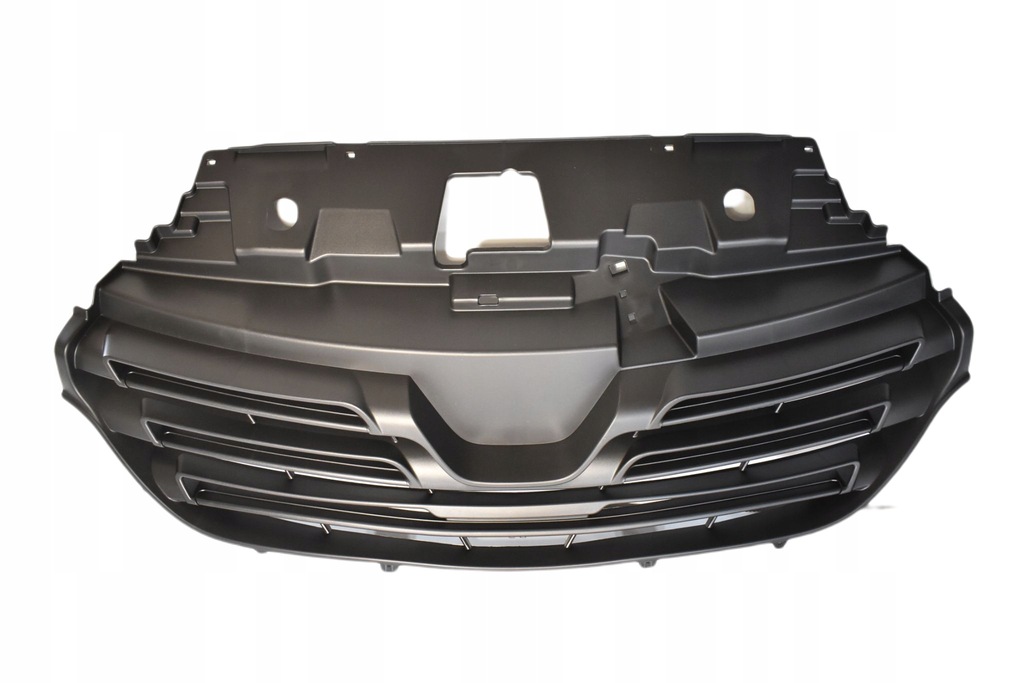 фото №3, Решётка радиатора решётка радиатора renault trafic 08.14-