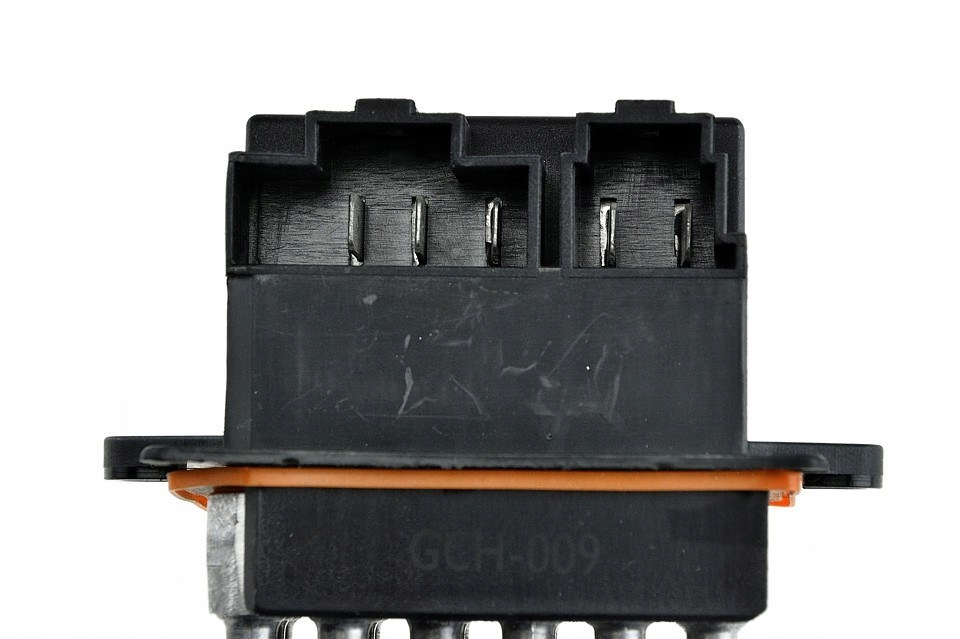 фото №11, Резистор вентилятор wtyczka:5 pinów chrysler pacifica 3.5 2004-,3.6,5.7 2011