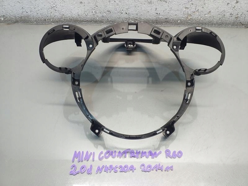 фото №1, Рамка защита спидометра mini countryman r60