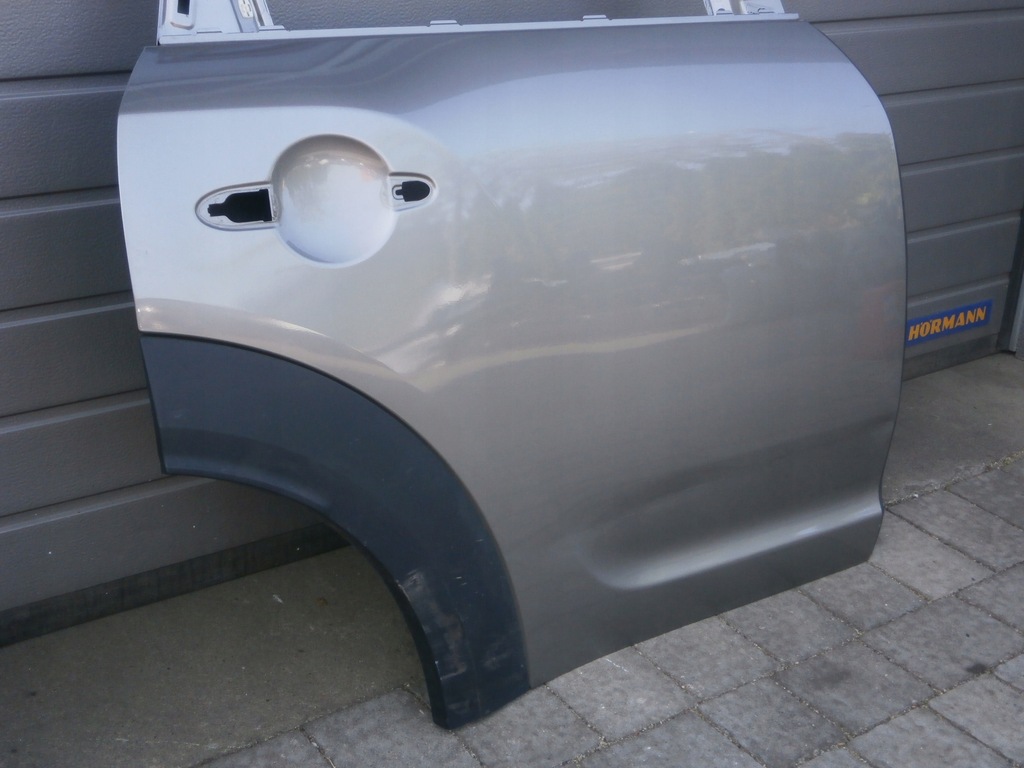 фото №5, Mini clubman f54 двері правий задня