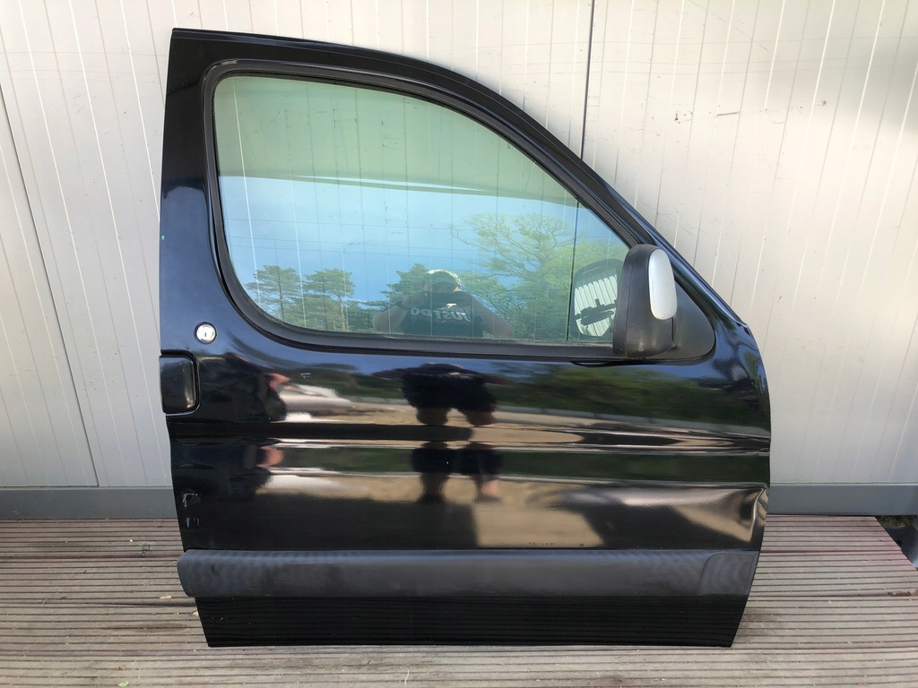 фото №1, Partner i повний двері правий перед