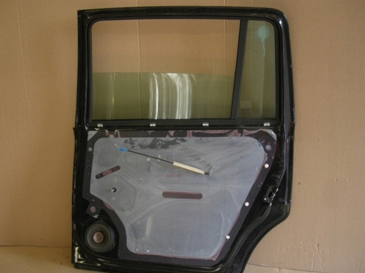 фото №4, Opel zafira b дверь правое задняя