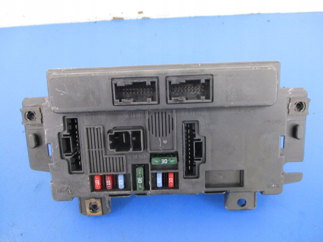 фото №7, Panda бортовий комп'ютер 55196259+bsi 51740048 46841645