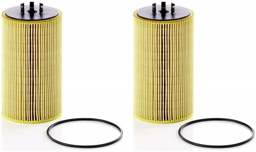 Купити Mann-filter hu 13 125/3 x фільтр оливи