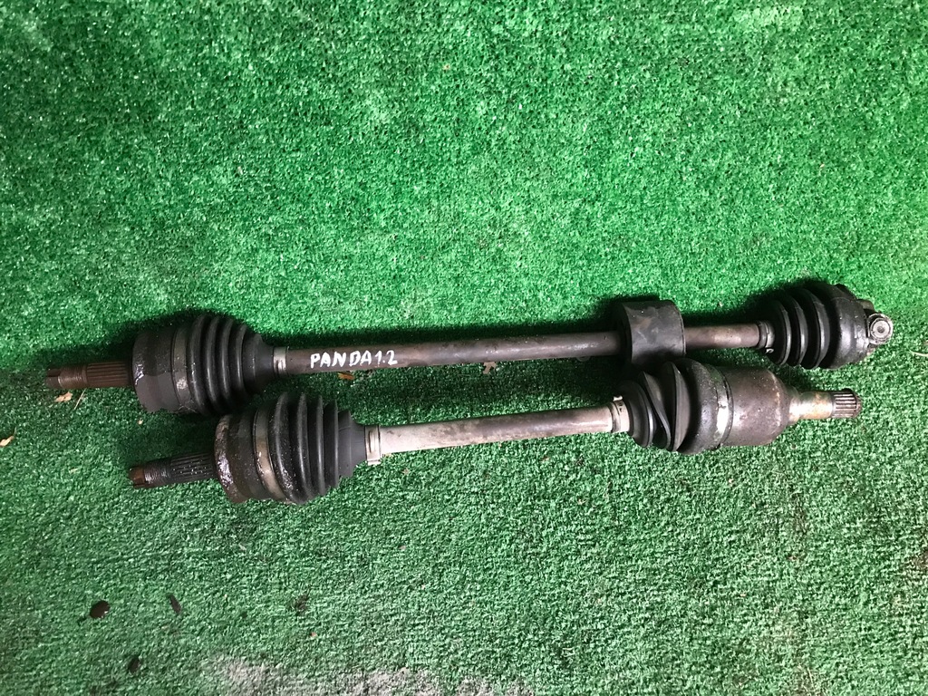 фото №1, Приводной вал левая fiat panda ii 1.2 w-wa