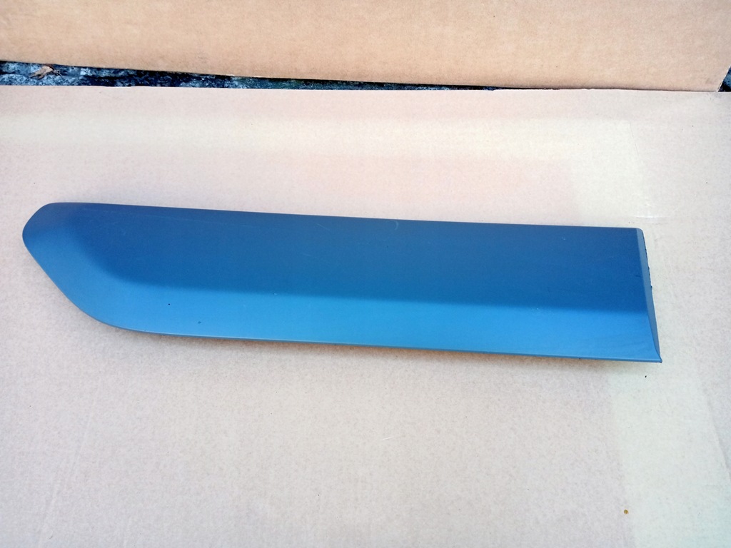 фото №1, Peugeot rifter, partner iii молдинг дверь левый задняя