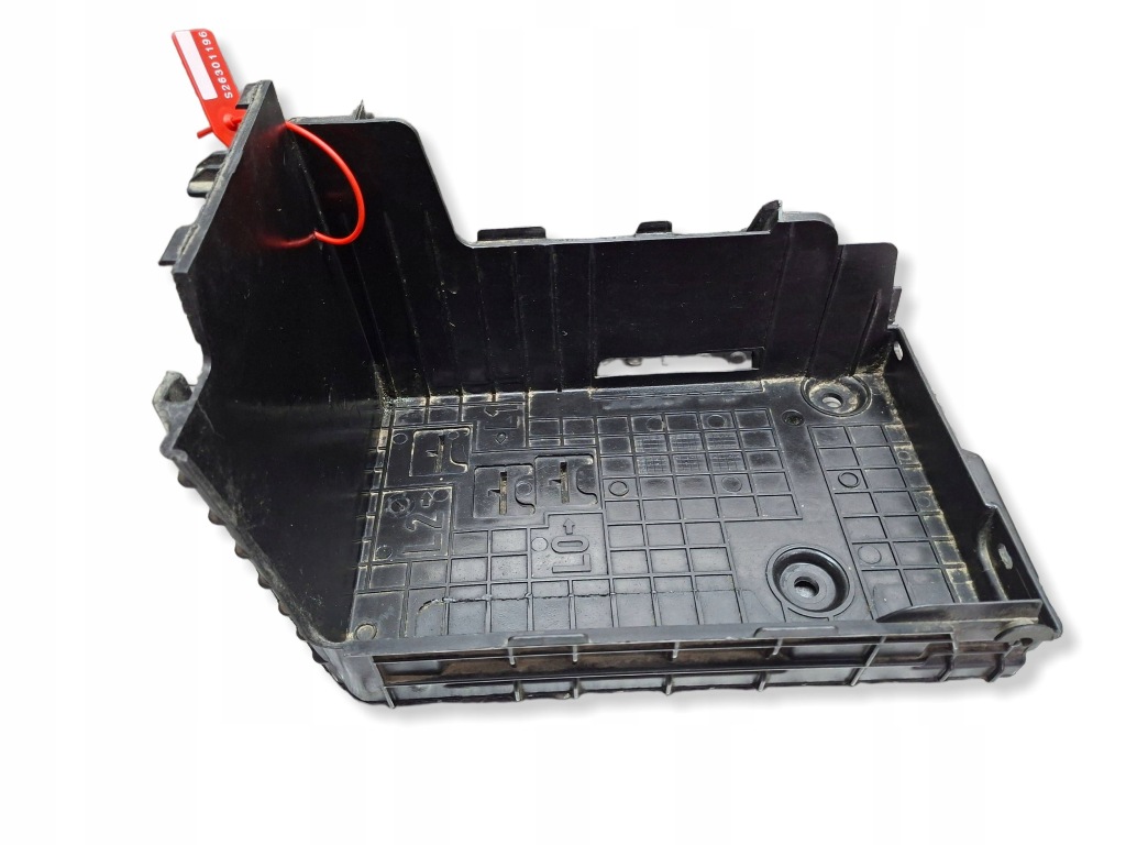 фото №1, Основа корпус акумулятор 9801801880 citroen c3 iii 2016-