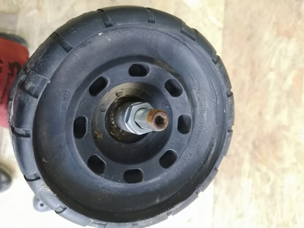 фото №7, Trafic iv поворотний кулак правий перед 2.0 adblue 23r