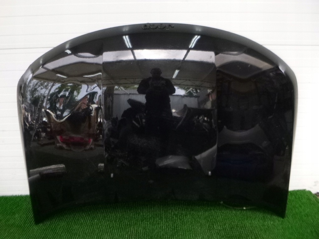 фото №1, Jeep compass lift 11-16 капот кришка двигуна