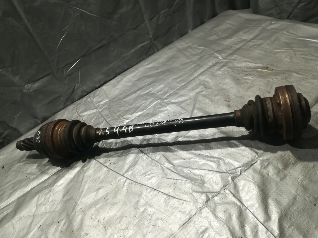 Привідний вал правий bmw x5 e53 3.0 7500914ai01 Оригінал