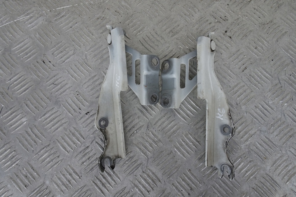 фото №1, Mazda 6 iii gj петлі капот комплект 12-