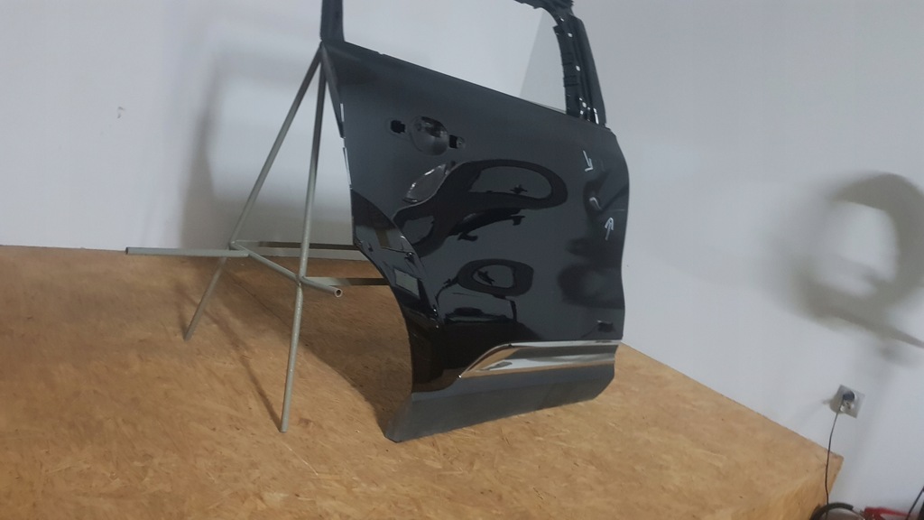 фото №11, Renault espace 5 v дверь задние задняя правое